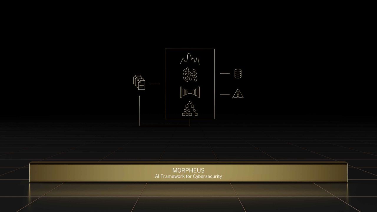 Nvidia GTC Spring 2022 full slide deck