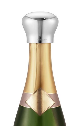 Sky Champagne Bottle Stopper