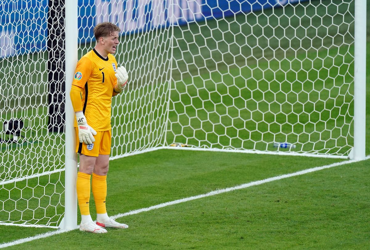 England v Denmark – UEFA Euro 2020 – Semi Final – Wembley Stadium