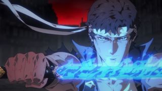 A character from Castlevania: Nocturne Season 2