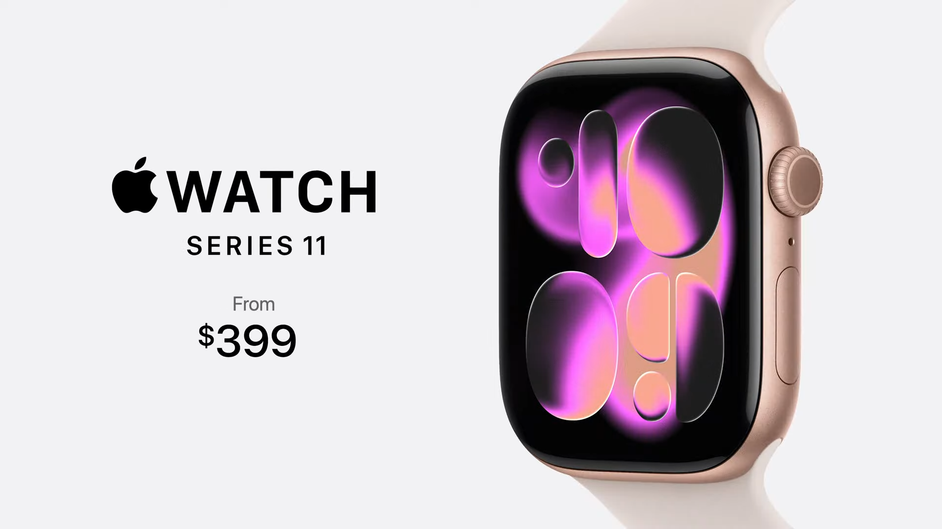 Apple Watch Series 11 pricing