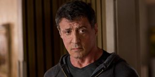 Sylvester Stallone in Creed