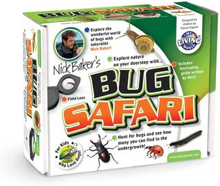 My Living World Safari-Nature Explorer Bug Catcher Set