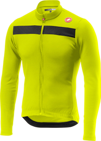 Castelli Puro 3 long sleeve jersey: was £130, now £90.99 at Wiggle