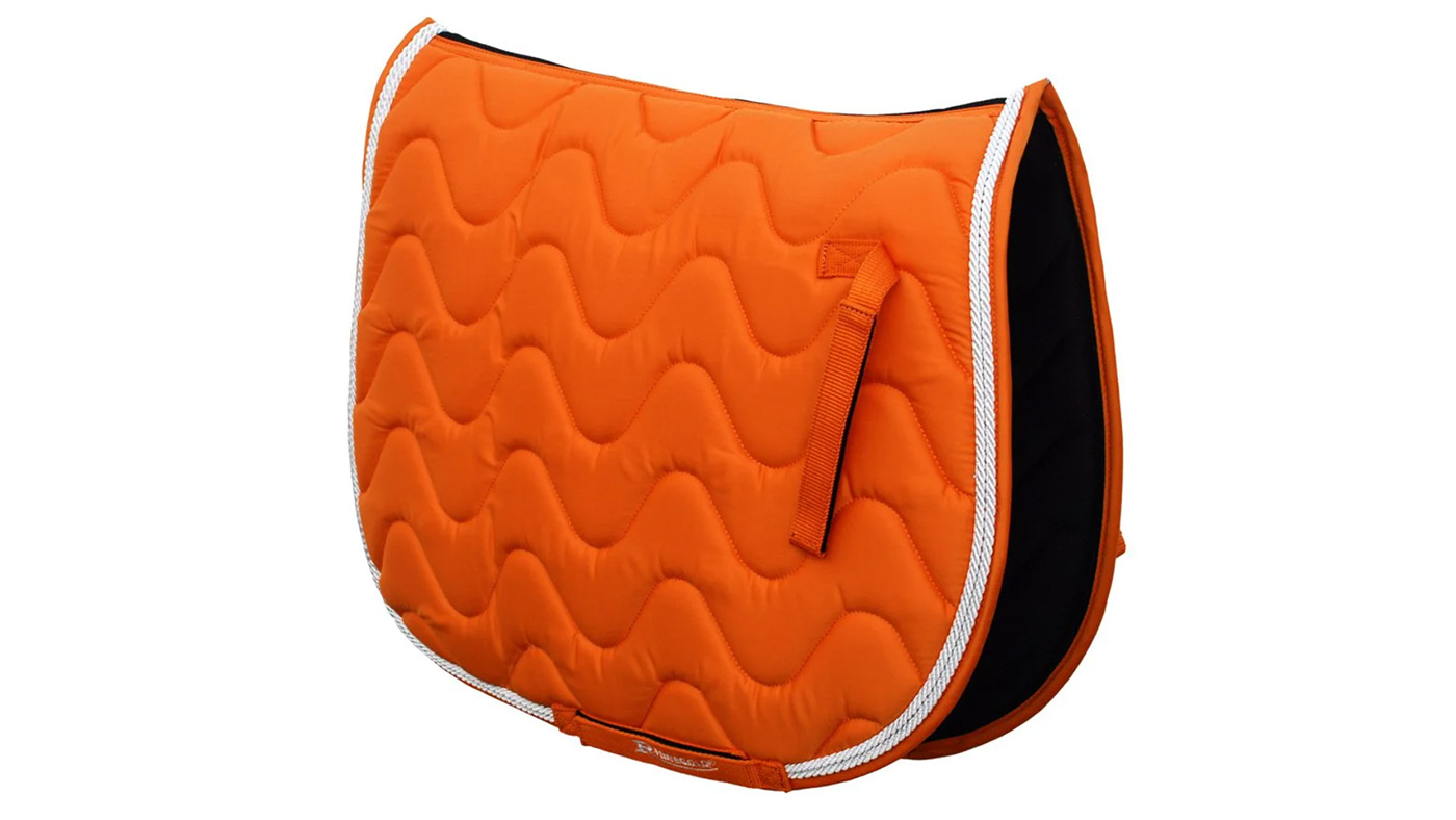Rhinegold Wave Saddle Pad