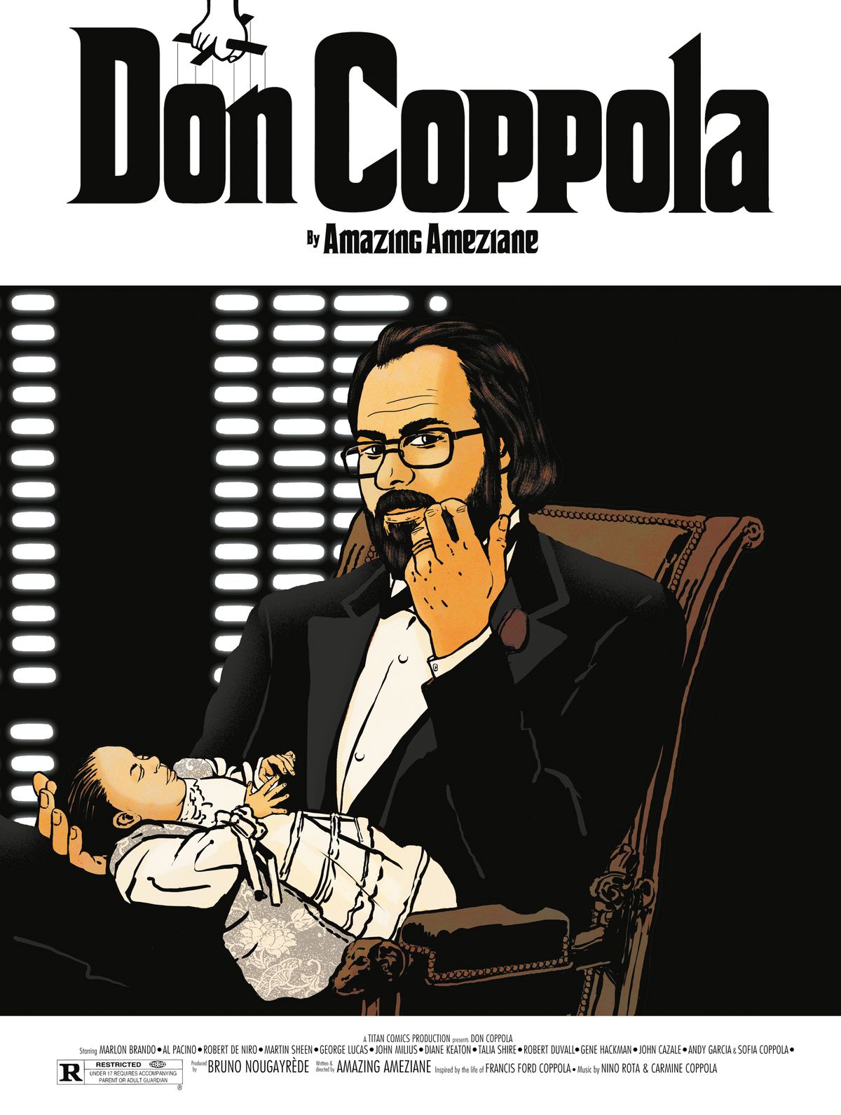 Art from Don Coppola by Amazing Ameziane