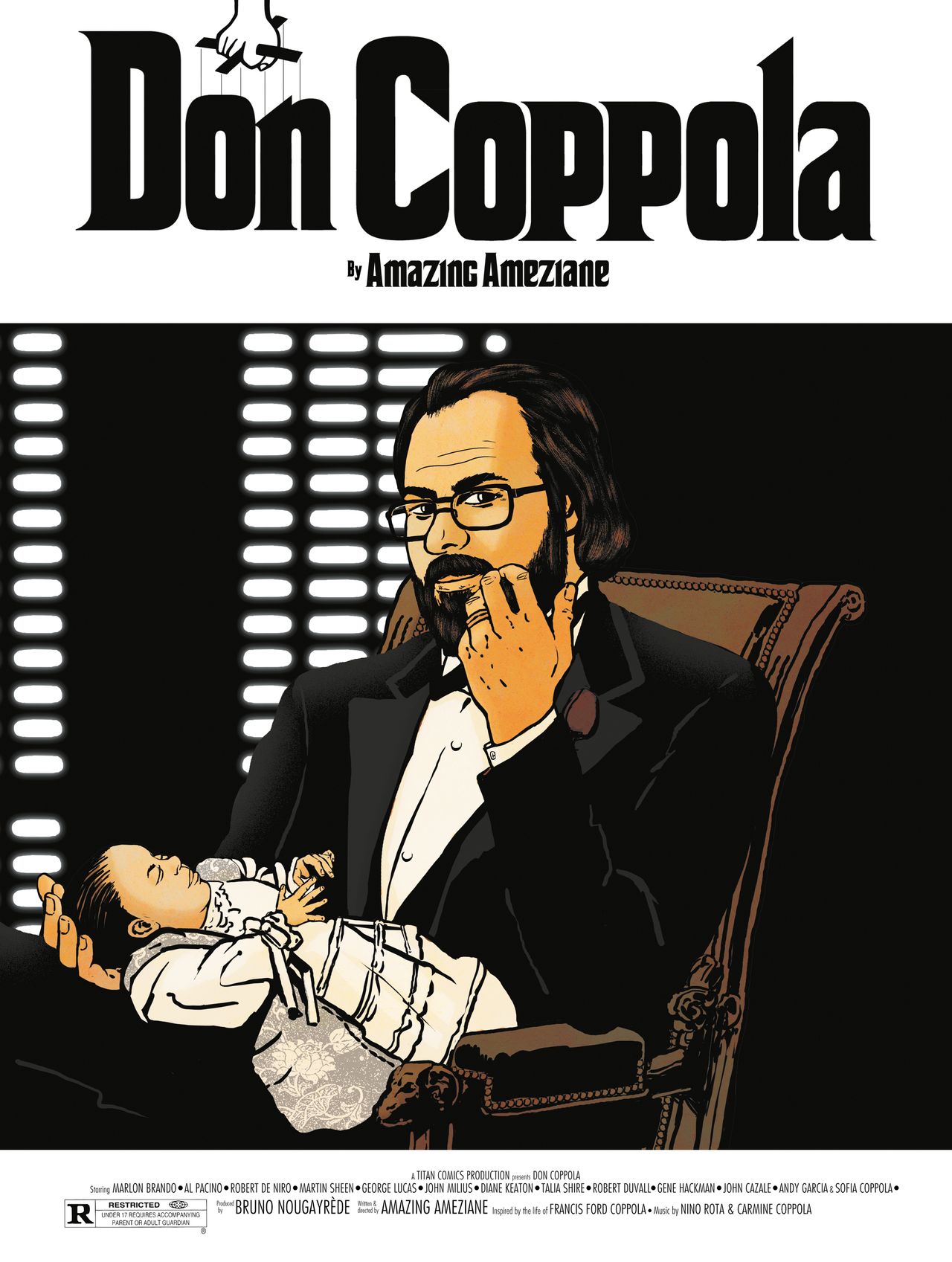 Art from Don Coppola by Amazing Ameziane