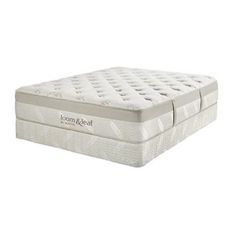 Saatva Loom and Leaf Mattress