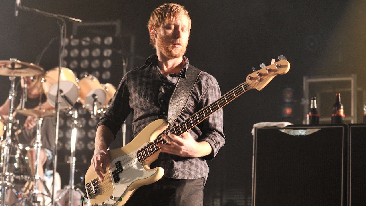 How Foo Fighters’ Nate Mendel changed the way he played bass | Guitar World