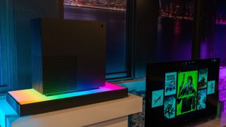 Alienware concept nyx box