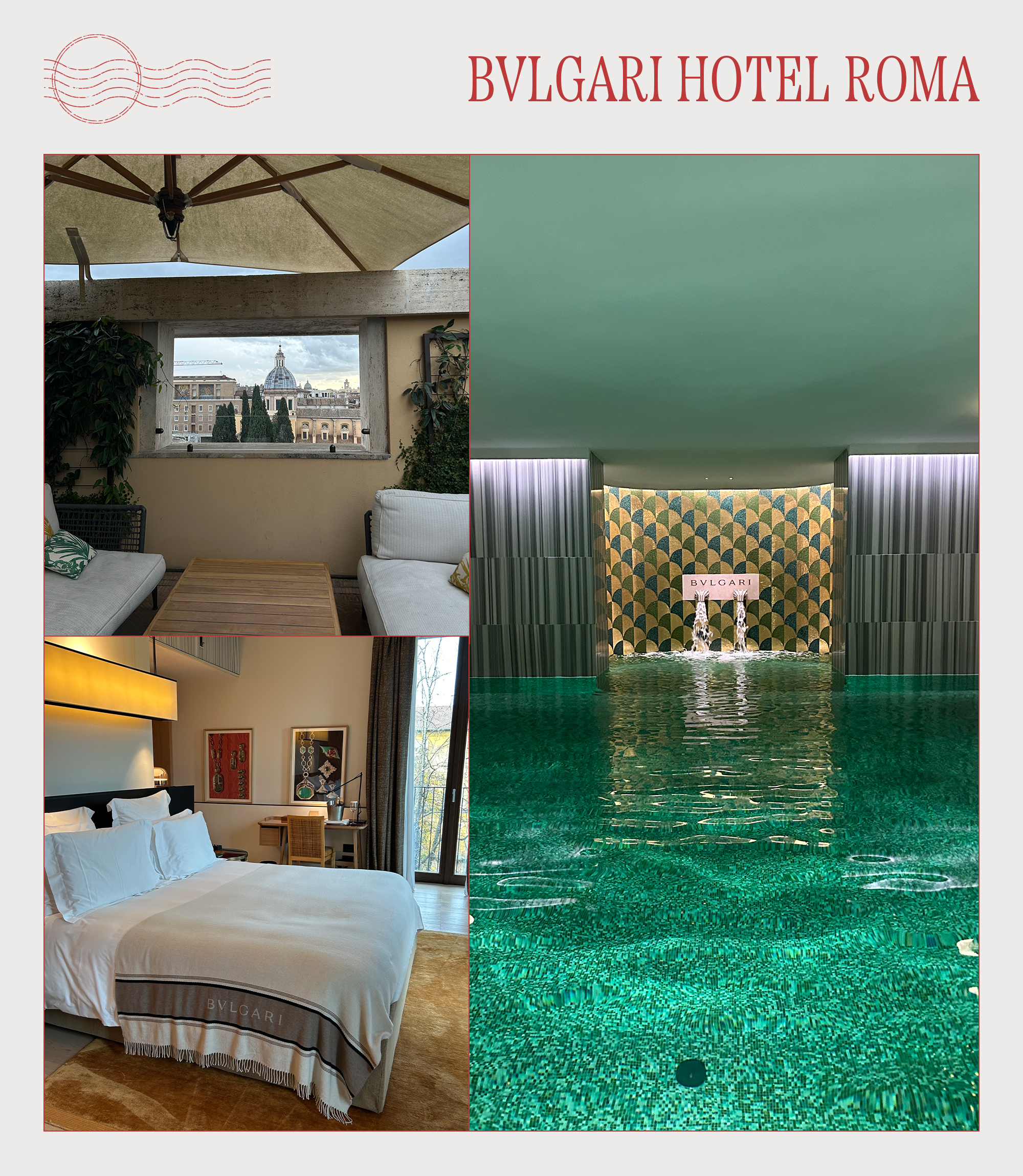 fashion-editor travel guide to Rome, Italy