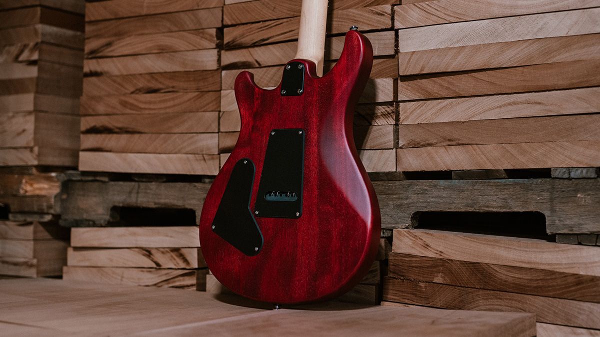 PRS SE CE 24 Standard Satin