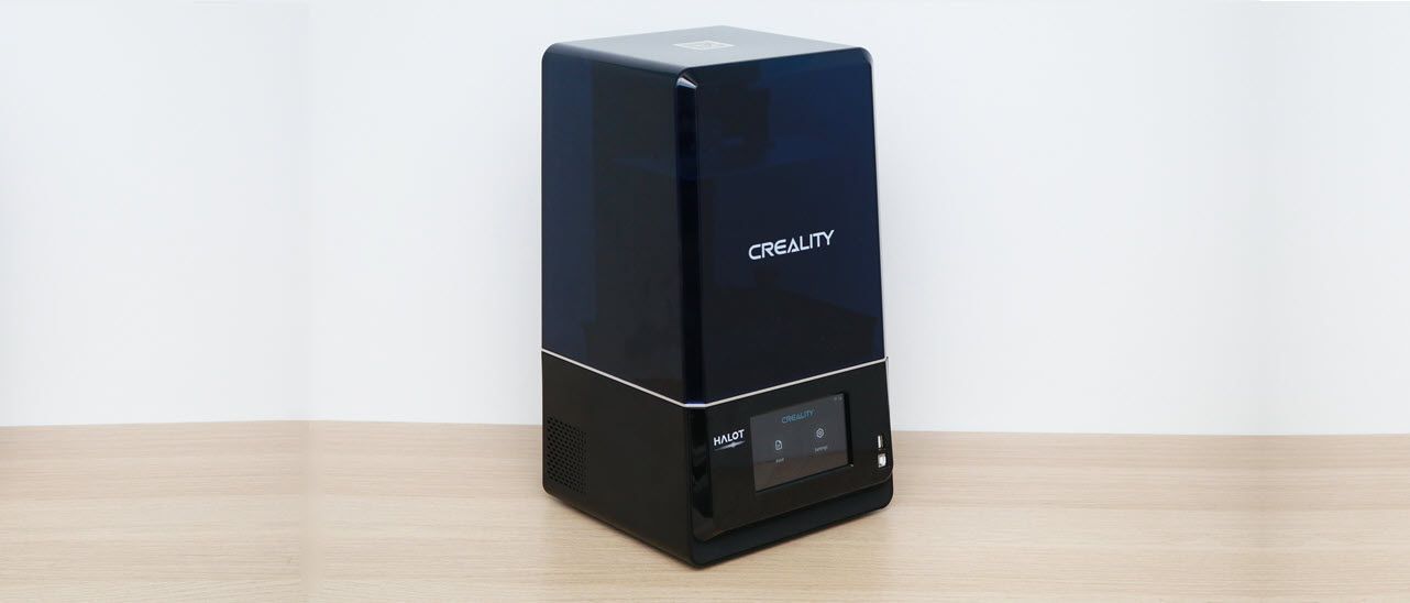Creality Halot-One Plus 3D Printer Review: 4K Resolution, Sub-$400