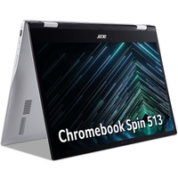 Acer Chromebook Spin 513: £399£299 at Amazon