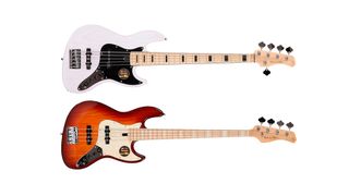 Sire Marcus Miller V7 4- and 5-String Basses review | Guitar World