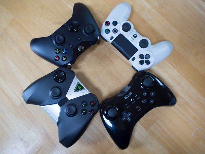 Controller compare