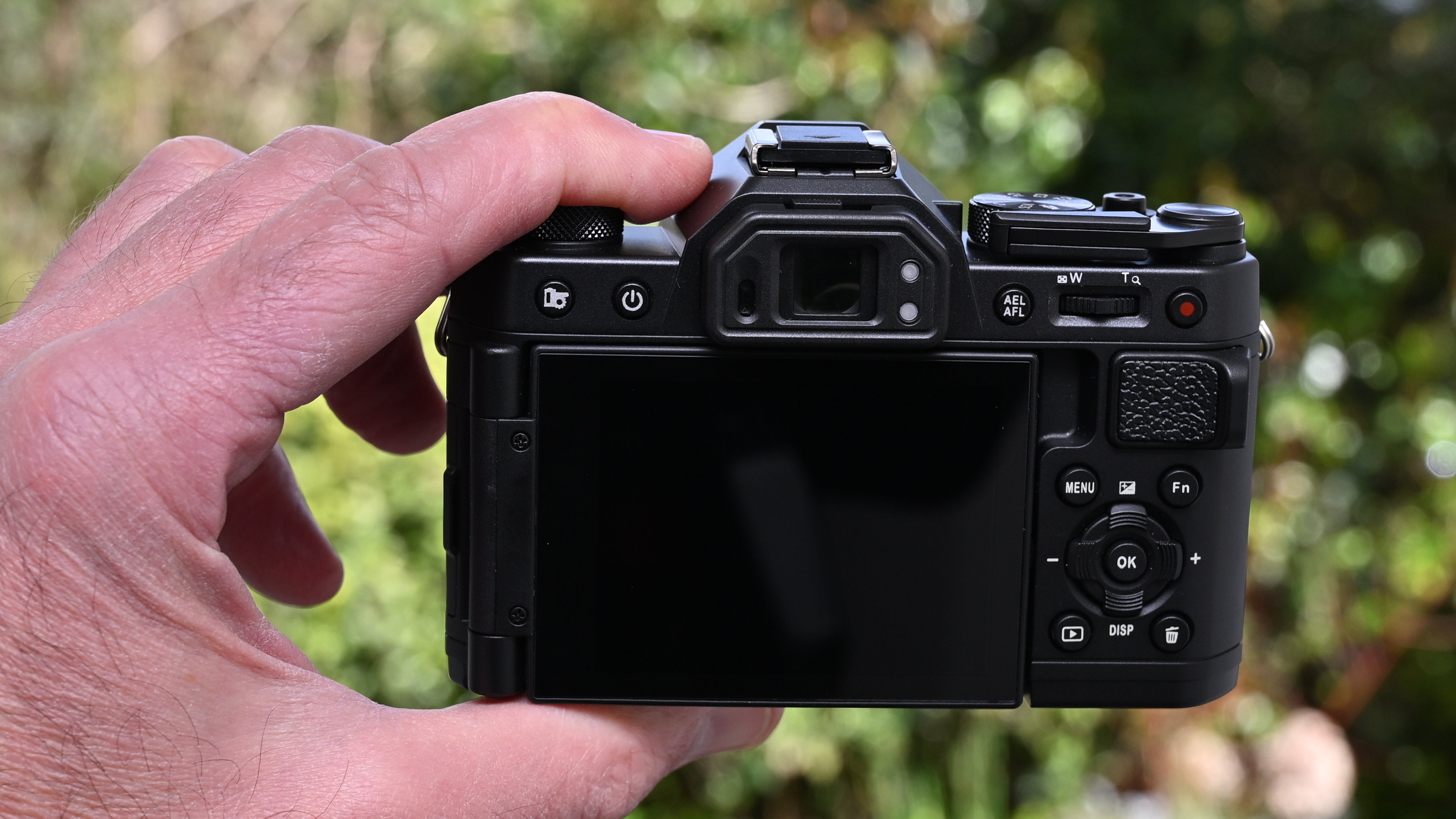 Yashica FX-D S300 product shot