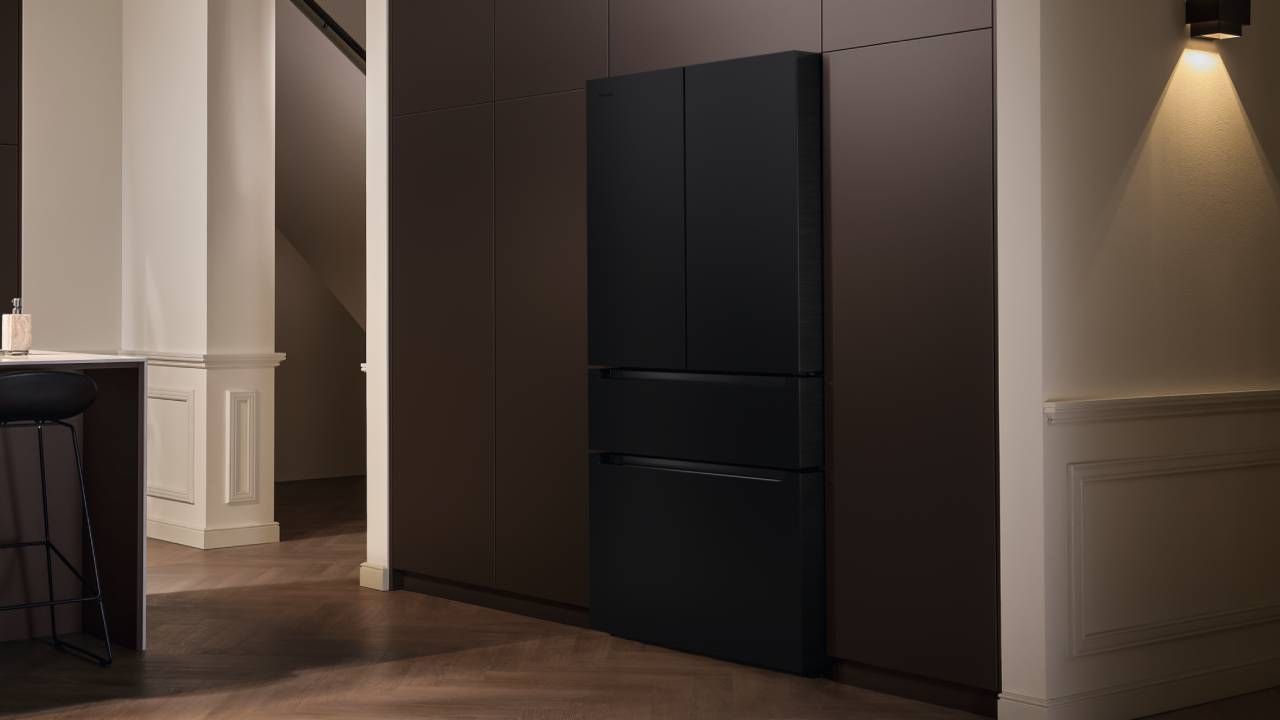 Miele American Style Fridge Freezers