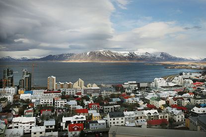 Iceland equal pay. 