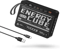 MOVESPEED 70000mAh High Capacity Power Bank |$99.99now $79.99 at Amazon