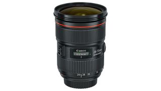 Canon lens