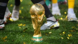 Fotbolls-VM 2022 i Qatar: Den ikoniska VM-bucklan som tillfaller världsmästarna