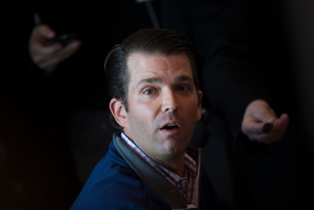 Donald Trump Jr. 