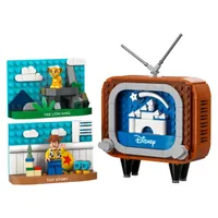 Classic Animation Scenes | View at LegoNovember 11, 2025- Ages: - Pieces: - Minifigures: - Item Number: 