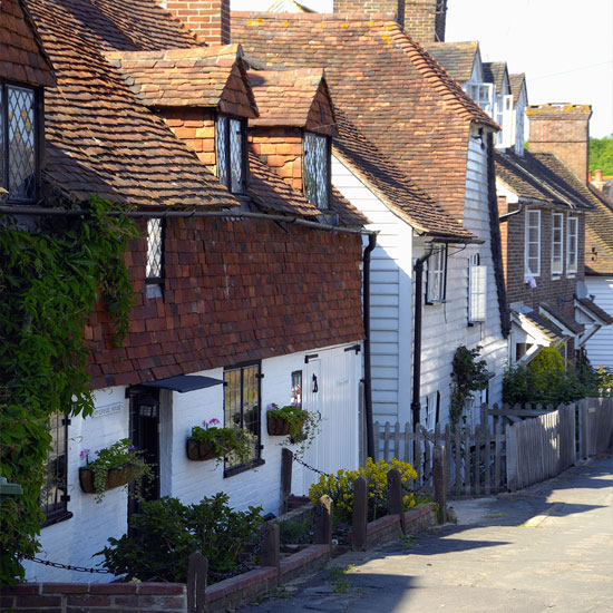 New survey reveals the 20 British towns and cities most popular with ...