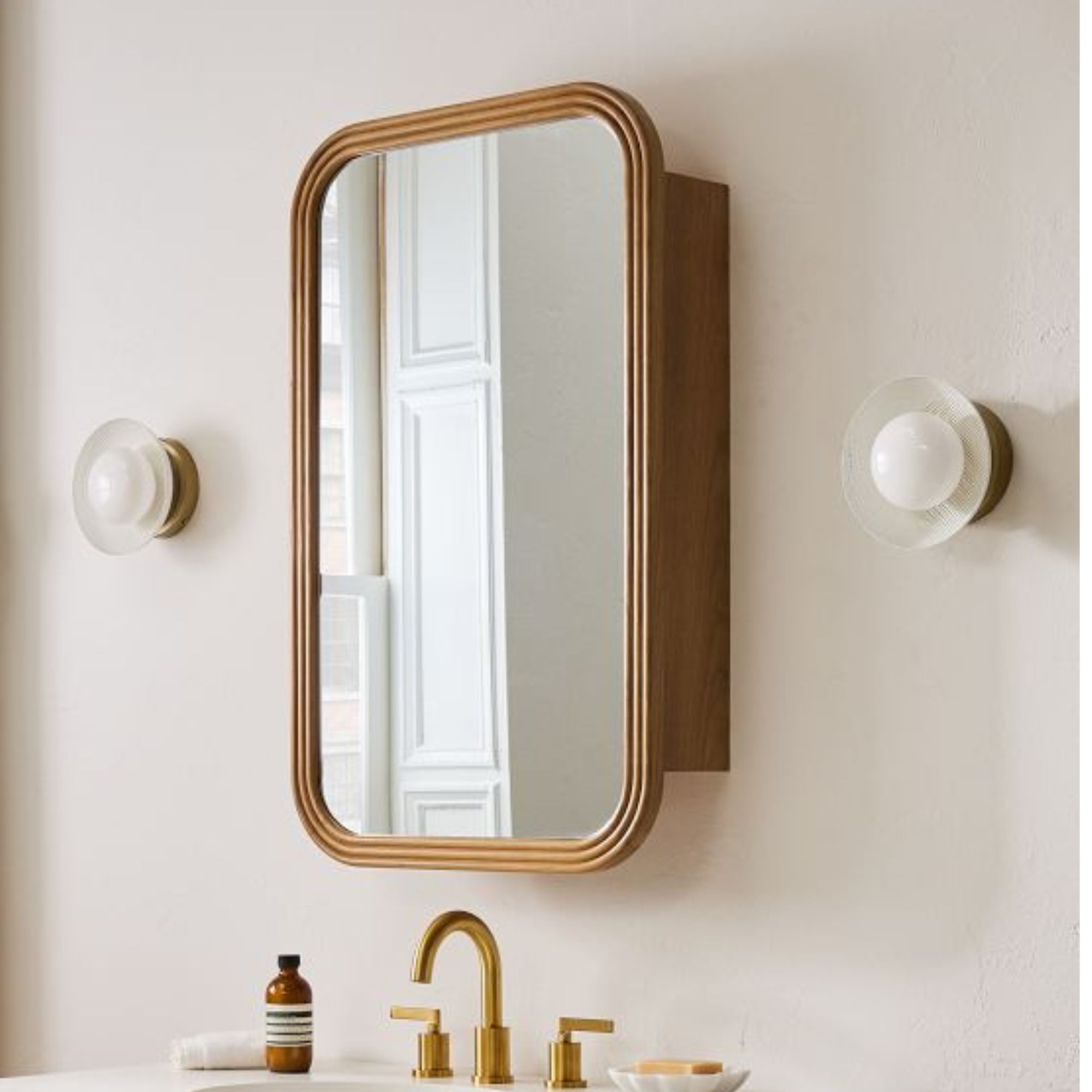 Beau Medicine Cabinet