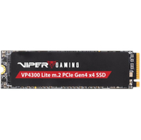 SSD: Patriot Viper VP4300 Lite 2TB - $104.99 at B&amp;H Photo