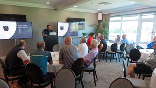 Hillside Golf Club - Presentation