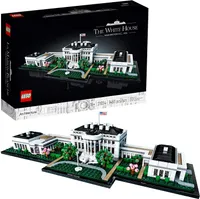 Lego 21054 Architecture Vita Huset: 855 :- hos Amazon Lego 21054 Architecture Vita Huset: 855 :- hos Amazon