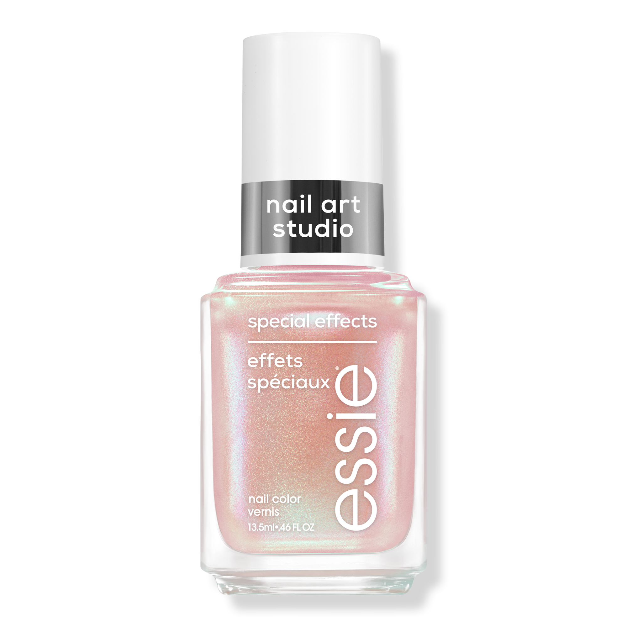 Nail Art Studio Special Effects Nail Polish - Gilded Galaxy