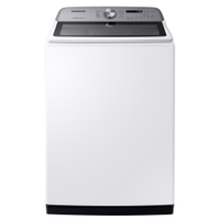 Samsung 5.4 cu. ft. White Top Load Washing Machine with Active WaterJet: was $999, now $748 at Home Depot
Get a large capacity and Energy Star certified top load washer with 25% off this Black Friday at Home Depot. It has 10 washing cycles and custom extras for the perfect wash, every time.&nbsp;