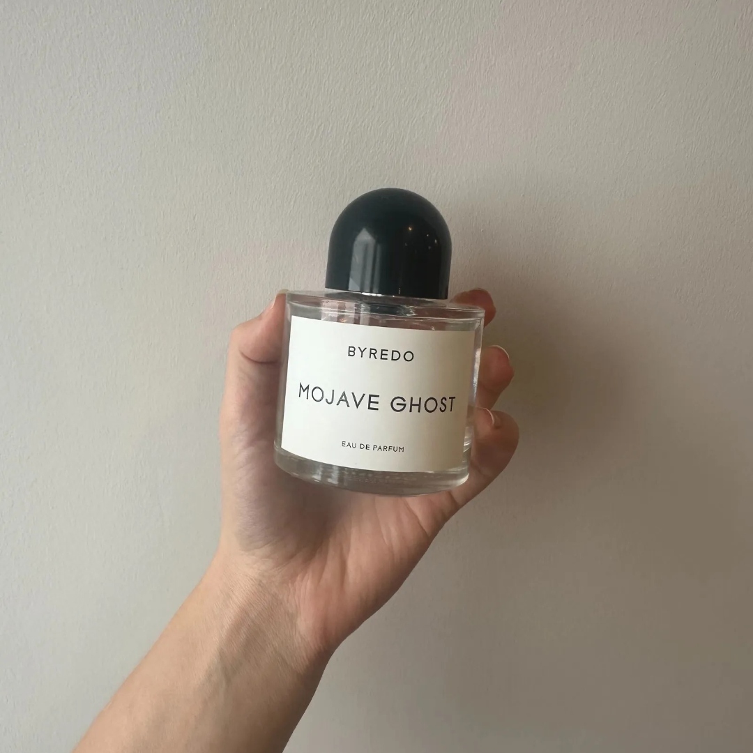 Jamie Schneider tests Byredo&#039;s Mojave Ghost Eau de Parfum.