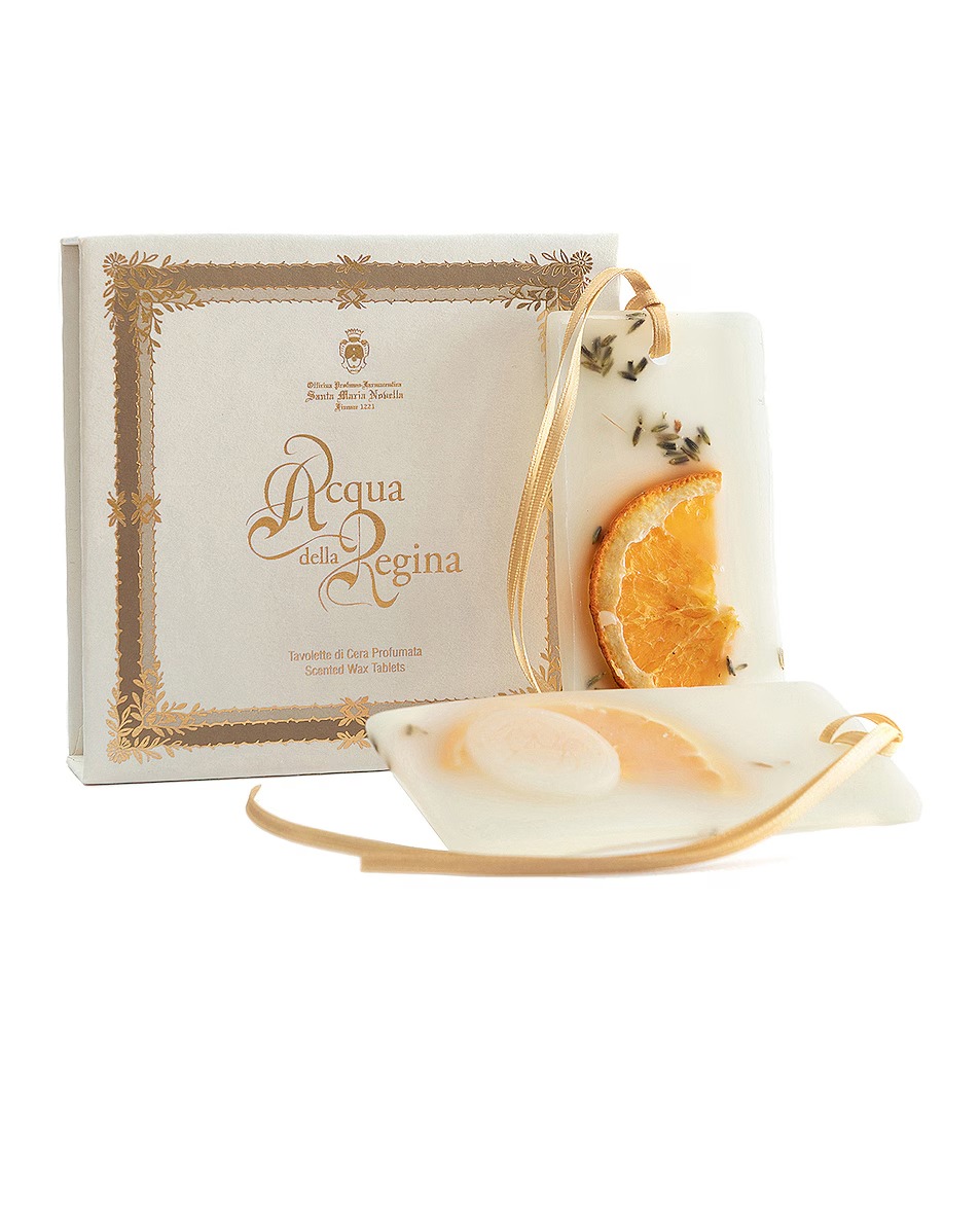 Acqua Della Regina Wax Tablets 2 Pcs