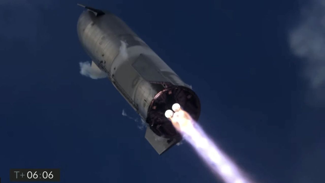 SpaceX's Starship SN10 rocket prototype completed a test launch on Wednesday (March 3), and even though it had a successful liftoff and soft landing, it exploded upon landing at the company's Boca Chica, Texas site.