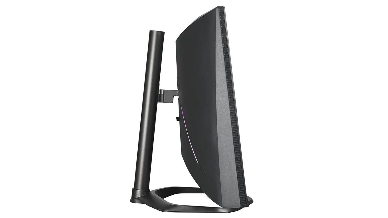 Cooler Master GM34-CW