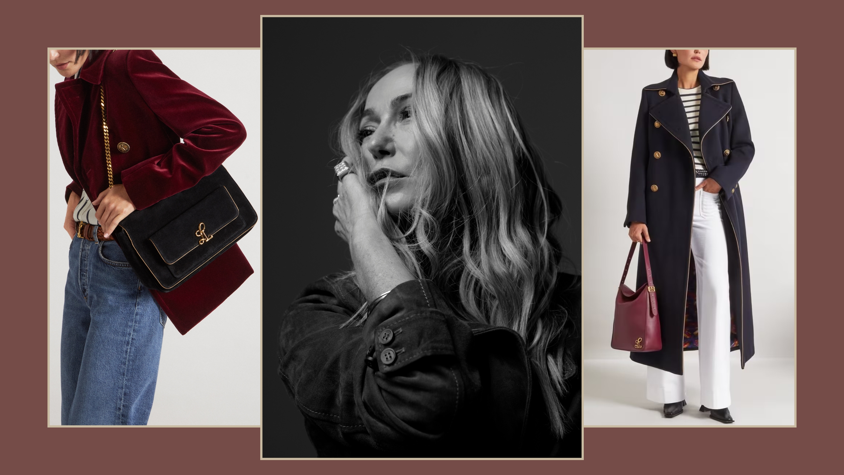 HYPERNOVA 150 collection - Frida Giannini x Liberty