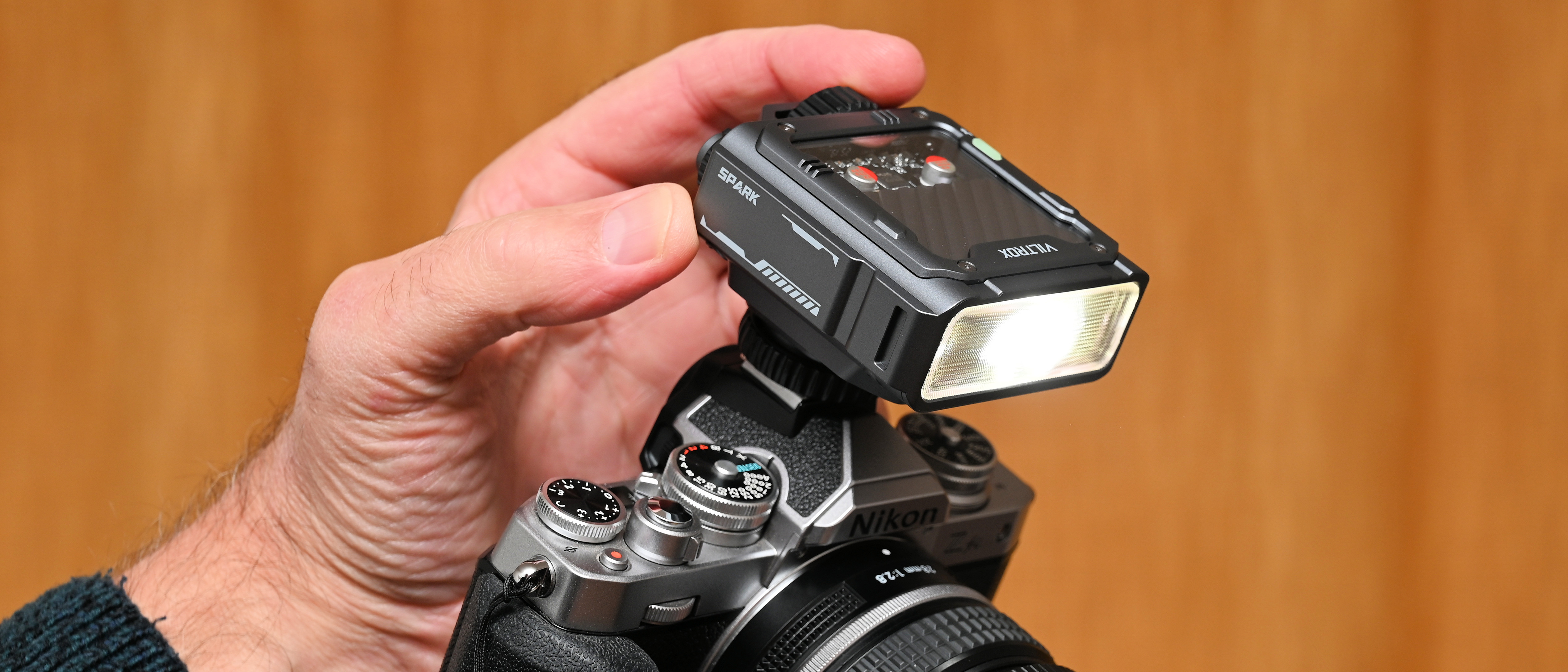 Viltrox Spark Z3 product shot