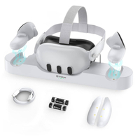 Smatree Meta Quest 3 Charging Dock $59.99 $47.99 at Amazon
Save $12