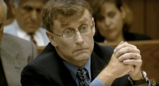 The Staircase Michael Peterson in court Netflix