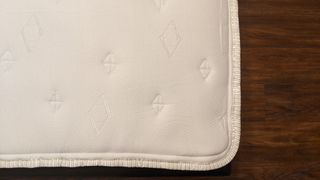 Allswell mattress quilted top