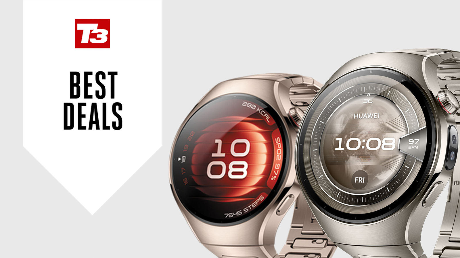 Huawei Watch 5 deal