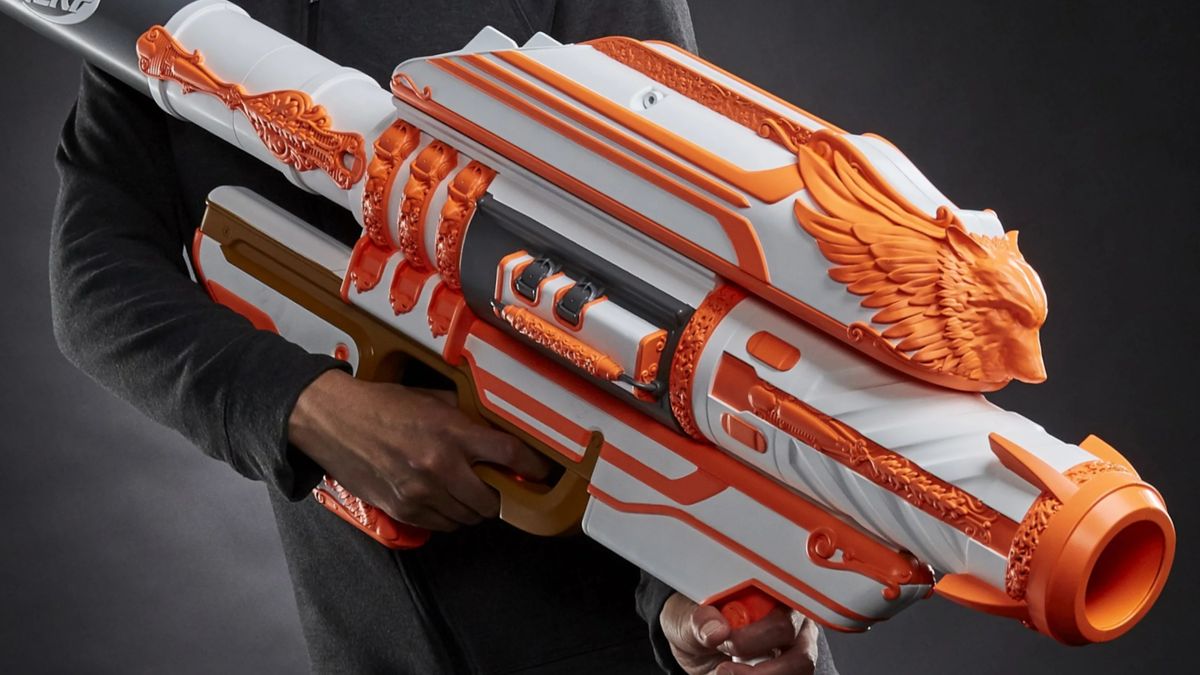 Purchase Fascinating nerf gun sniper at Cheap Prices 