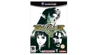 Soulcalibur II
