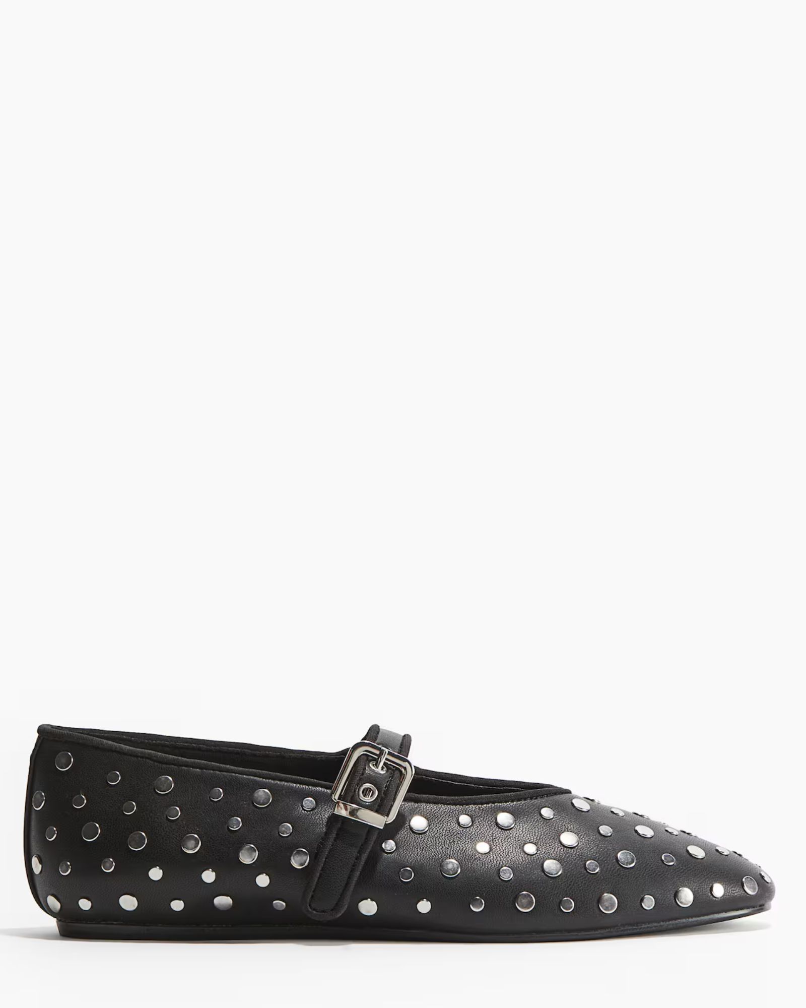 H&M Studded Maryjane Pumps