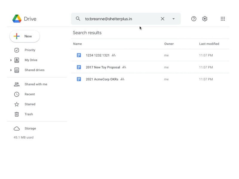 Google Drive Dosyaları Daha Kolay Bulun