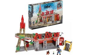 Fallout Red Rocket MEGA set